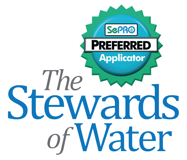 SePro Preferred Applicator and Stewards of Water Program